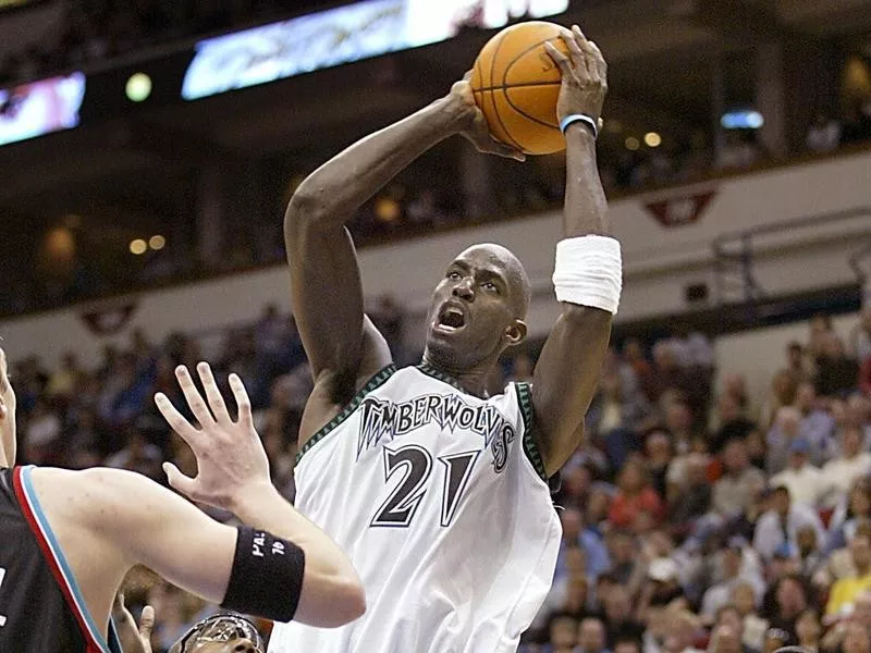 Kevin Garnett