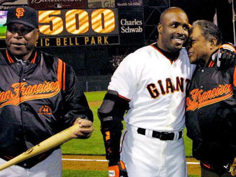 Barry Bonds