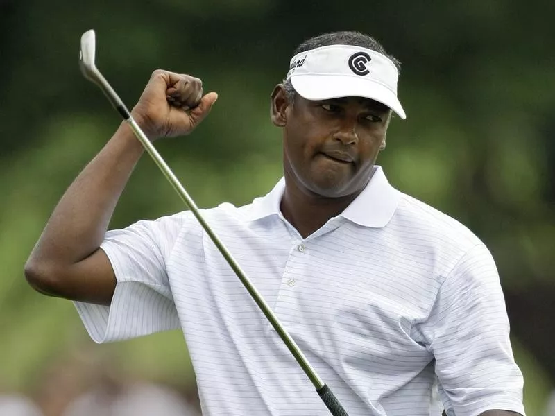 Vijay Singh