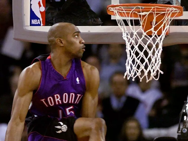 Vince Carter