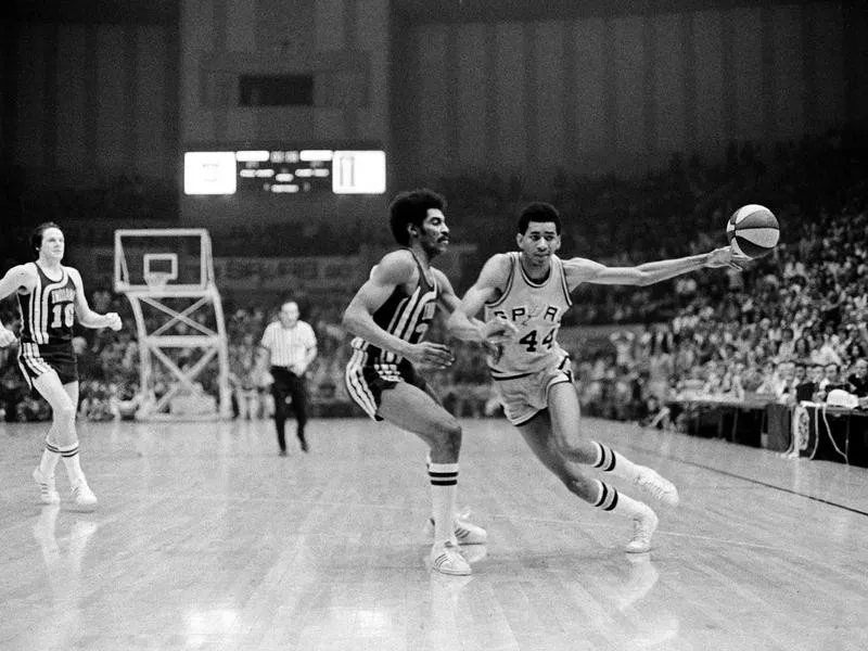 George Gervin