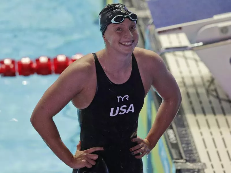 Katie Ledecky