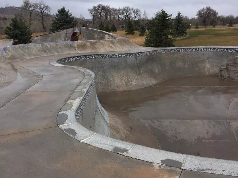 Best Skatepark Near Me in Wyoming