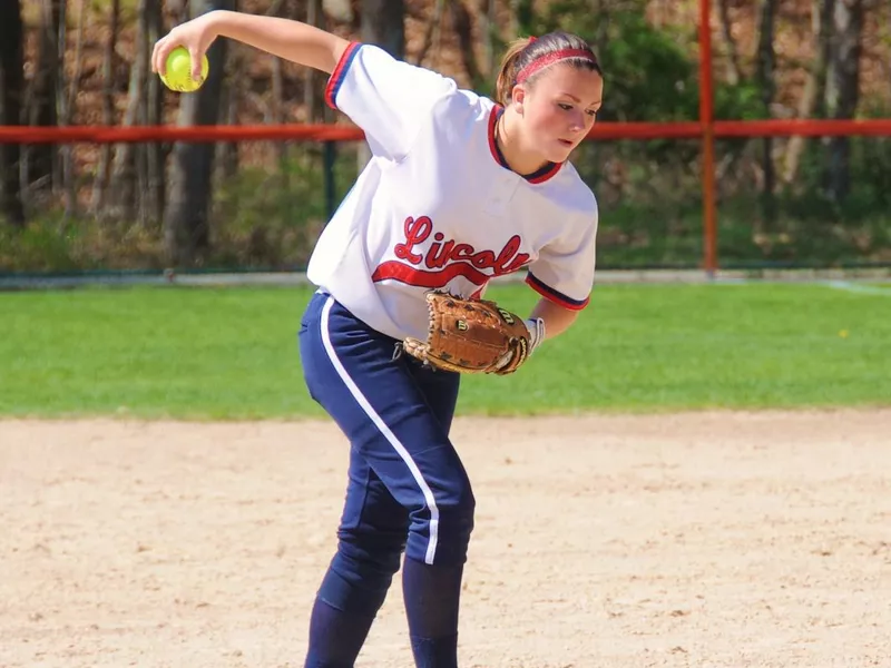 Lincoln High's Lindsey Mayer