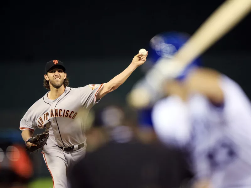 Madison Bumgarner