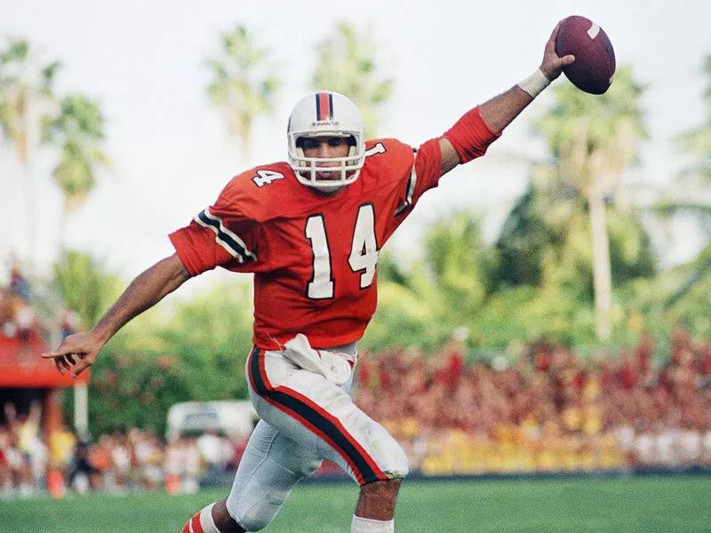 Vinny Testaverde