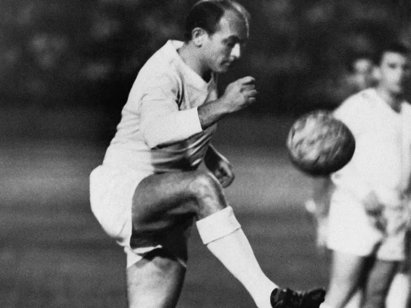 Alfredo Di Stefano