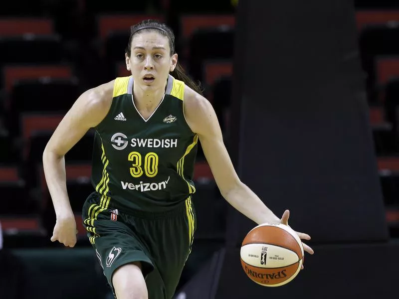 Breanna Stewart