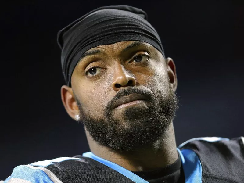 Carolina Panthers defensive back Captain Munnerlyn