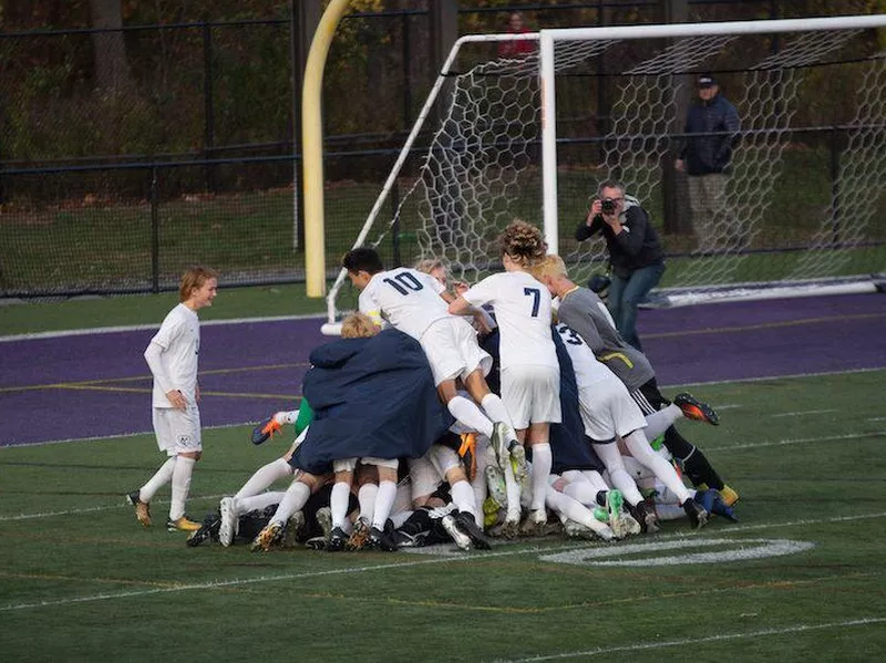 Yarmouth soccer