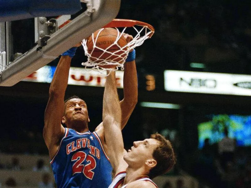 Larry Nance