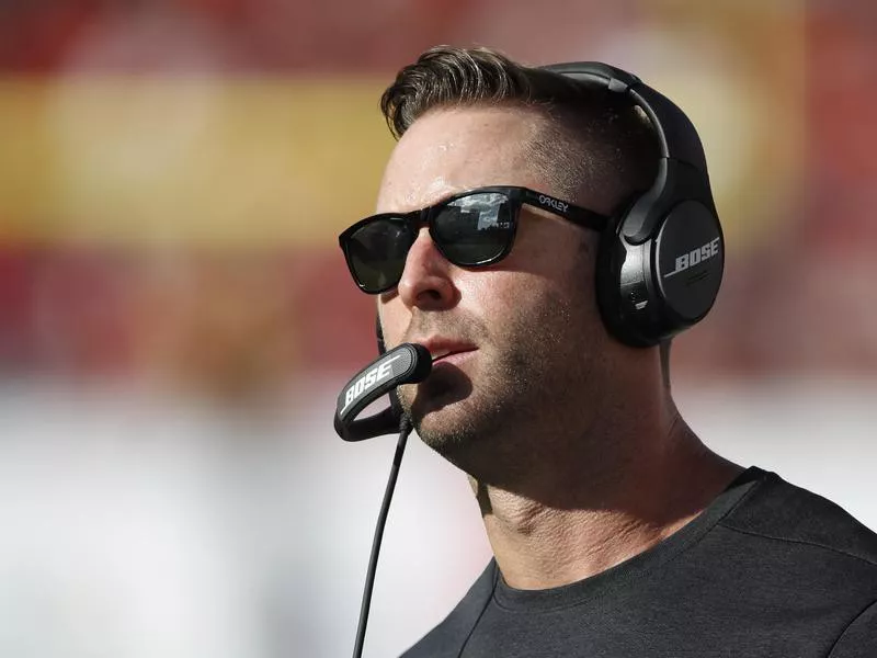 Kliff Kingsbury