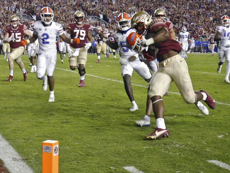 FSU beats Florida in 2022 in Tallahassee