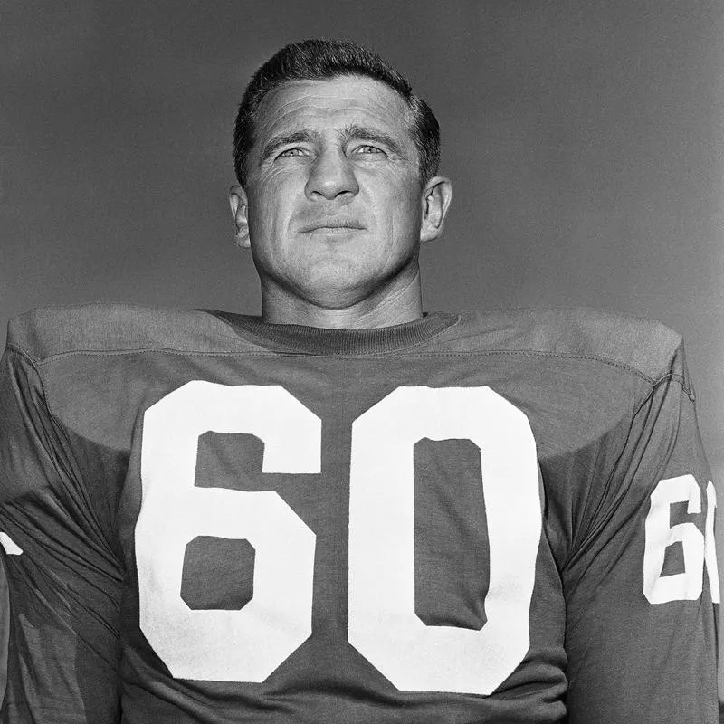 Chuck Bednarik