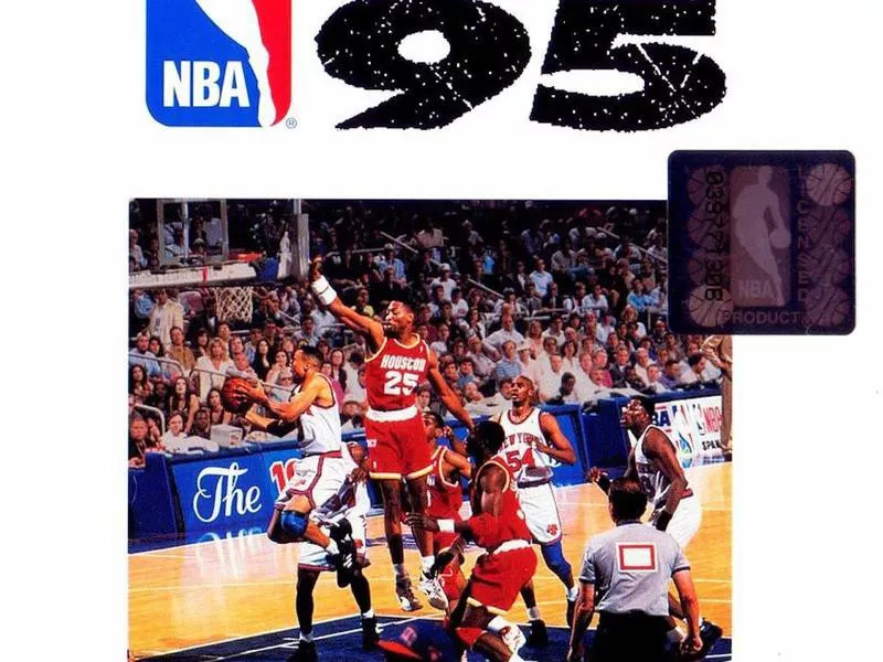 NBA Live 95