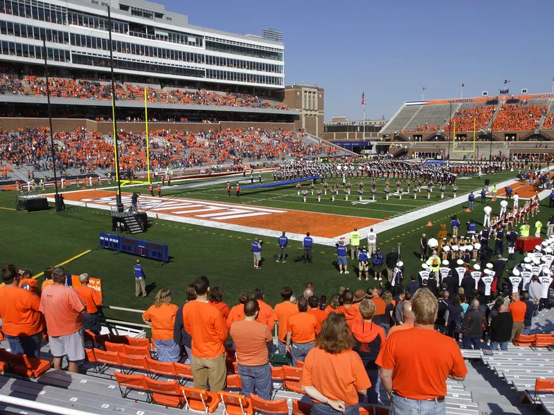 Memorial Stadium