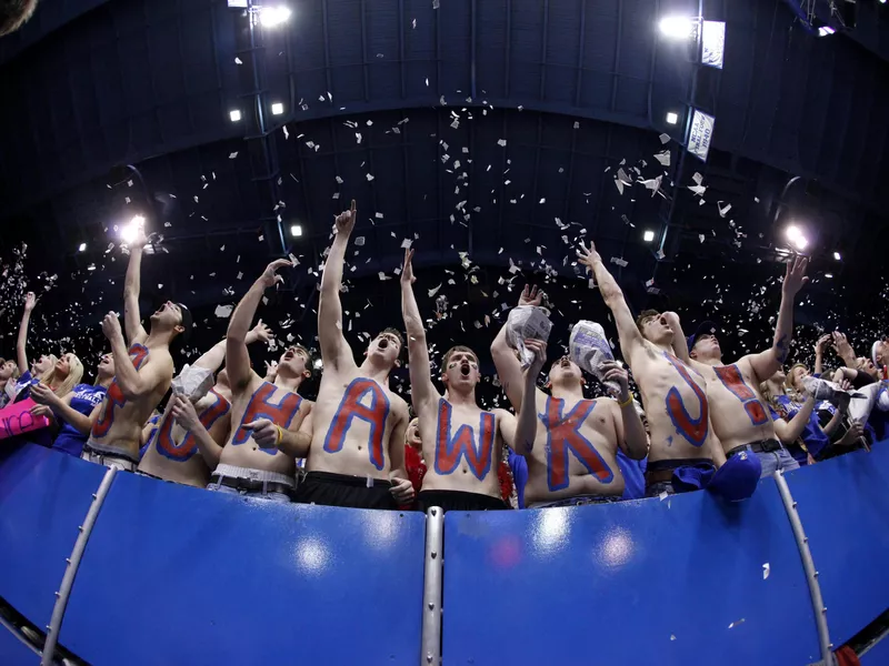 Allen Fieldhouse