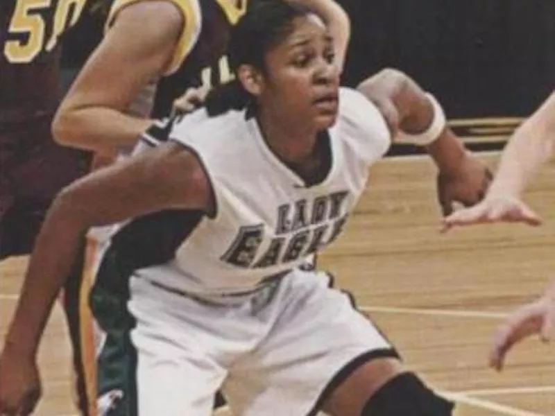 Collins Hill's Maya Moore