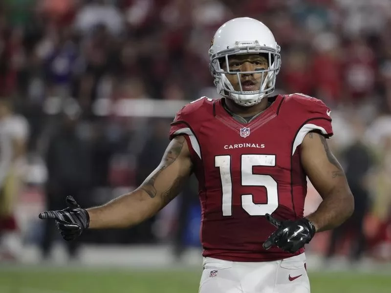 Arizona Cardinals wide receiver Michael Floyd