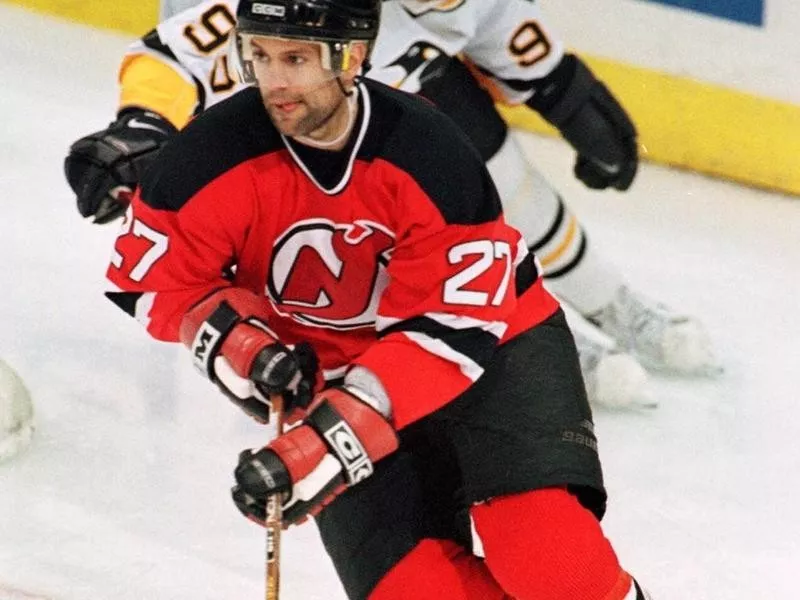 Scott Niedermayer