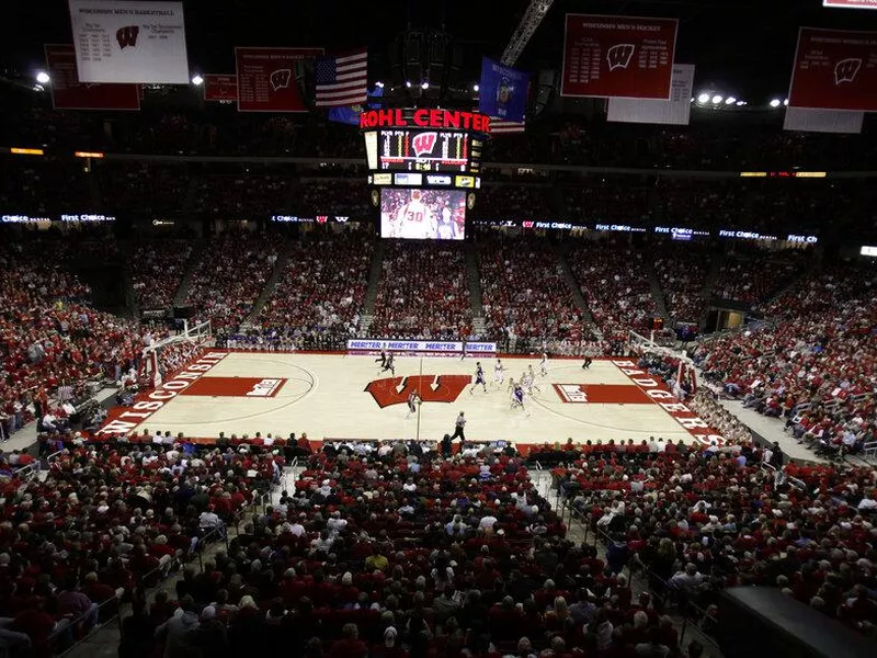 Kohl Center