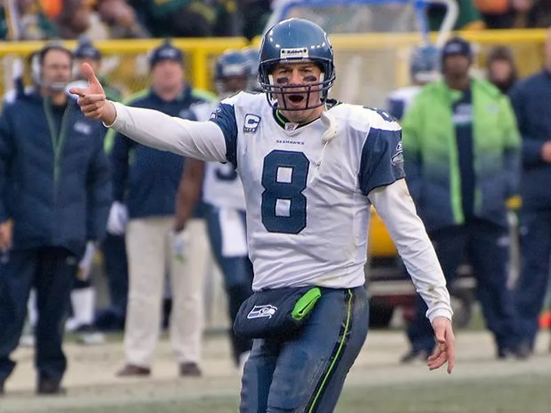 Matt Hasselbeck, underrated quarterback