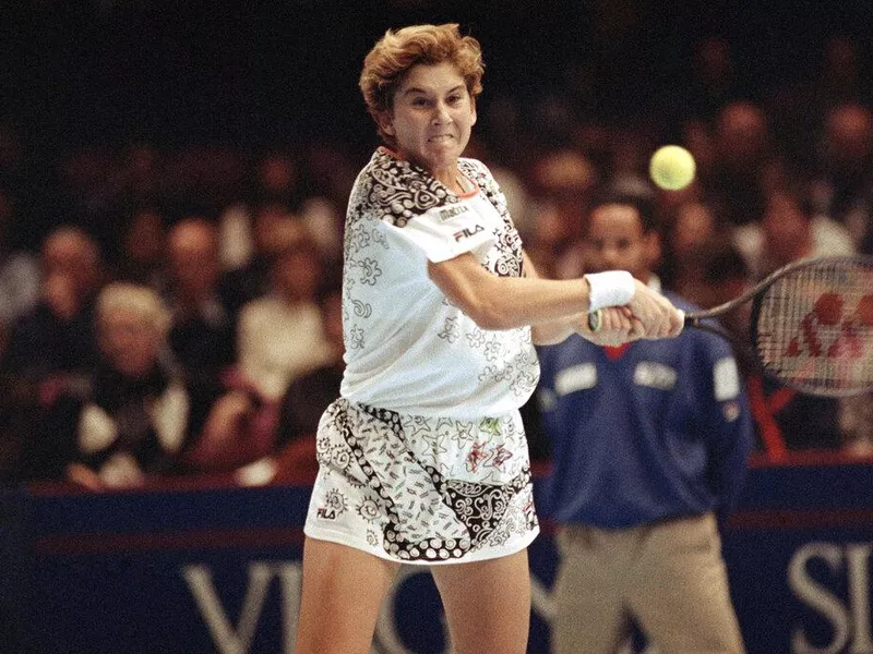 Monica Seles