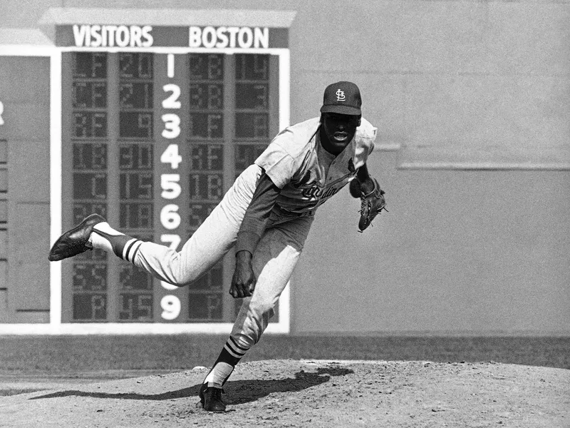 Bob Gibson