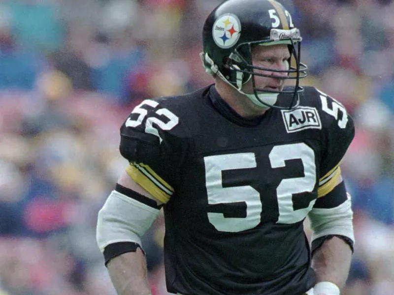 Mike Webster