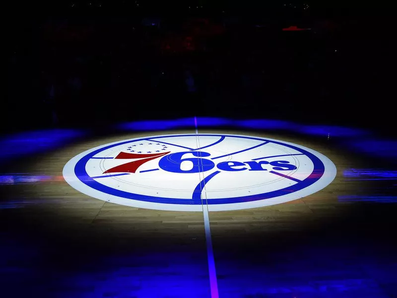 Philadelphia 76ers Logo