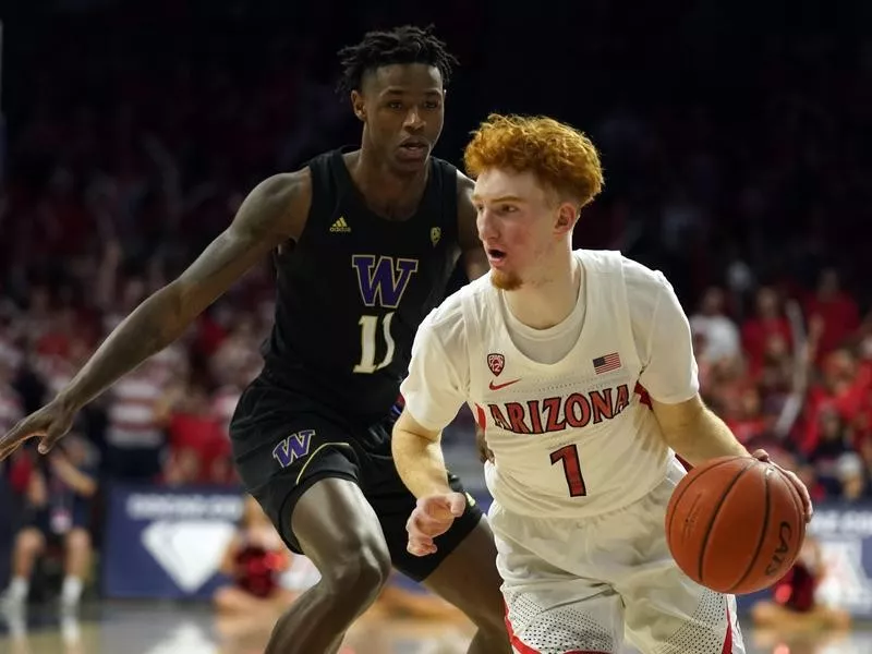 Nico Mannion