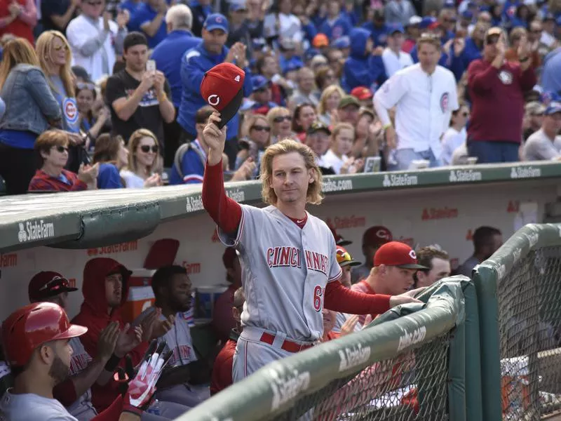 Bronson Arroyo