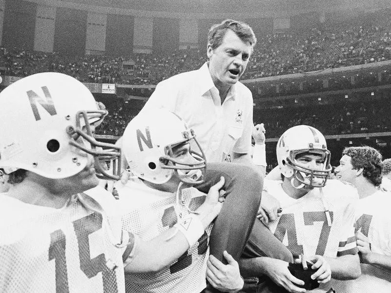 Tom Osborne