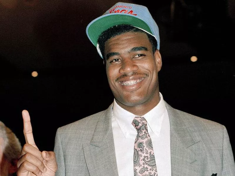 1989 NBA Draft No. 1 overall pick Pervis Ellison