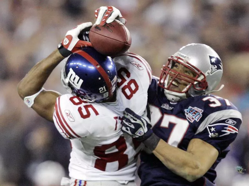 David Tyree