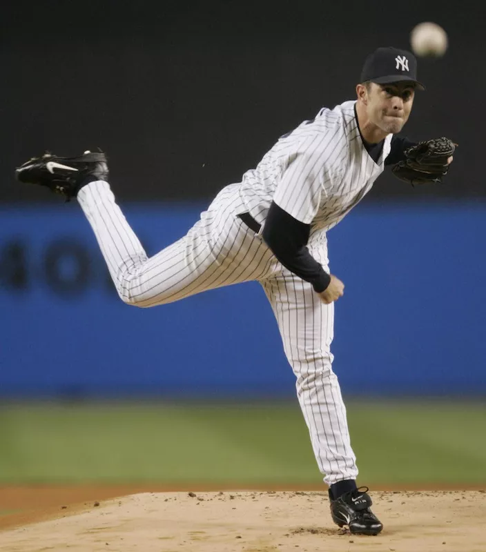 Mike Mussina