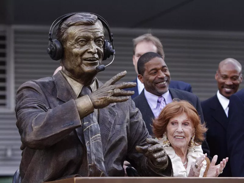 Chick Hearn