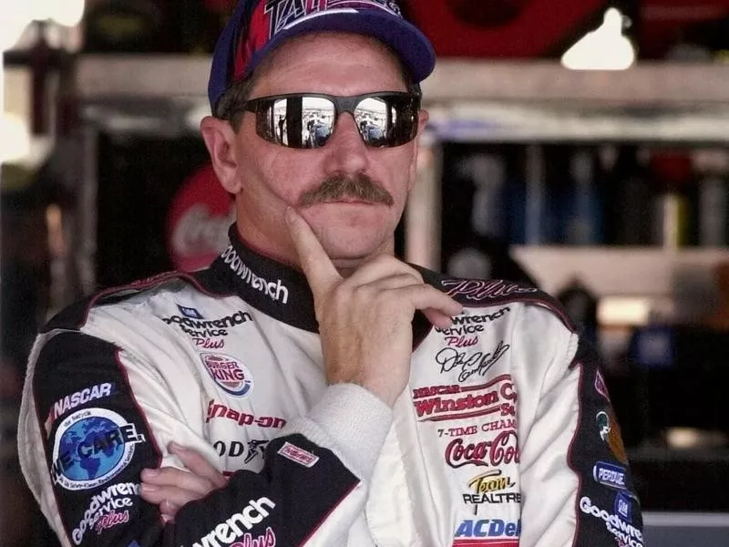 Dale Earnhardt Sr.