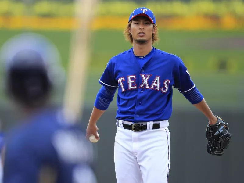 Yu Darvish