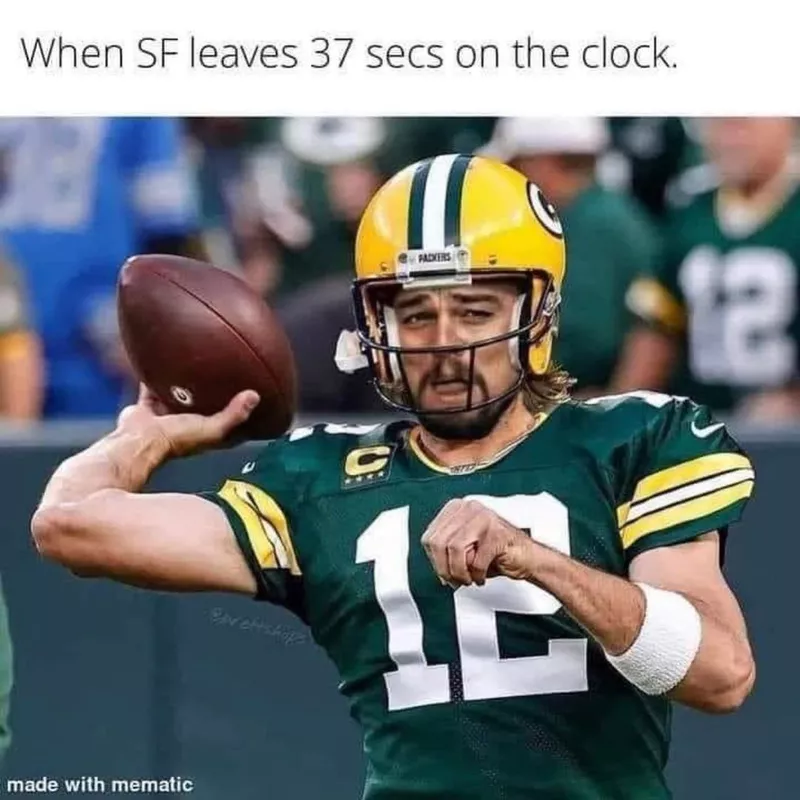 Leo DiCaprio, Packers meme