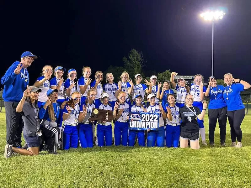 Southington High Softball