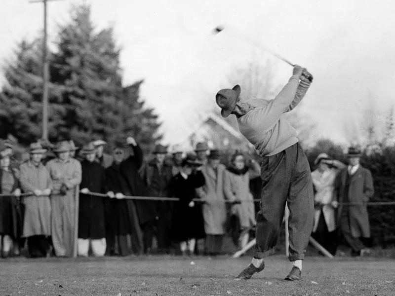 Sam Snead