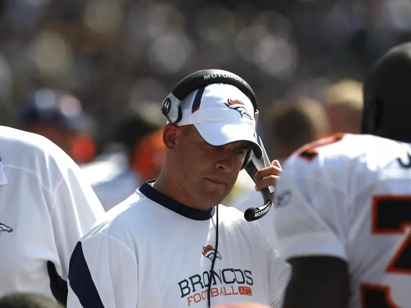 Josh McDaniels