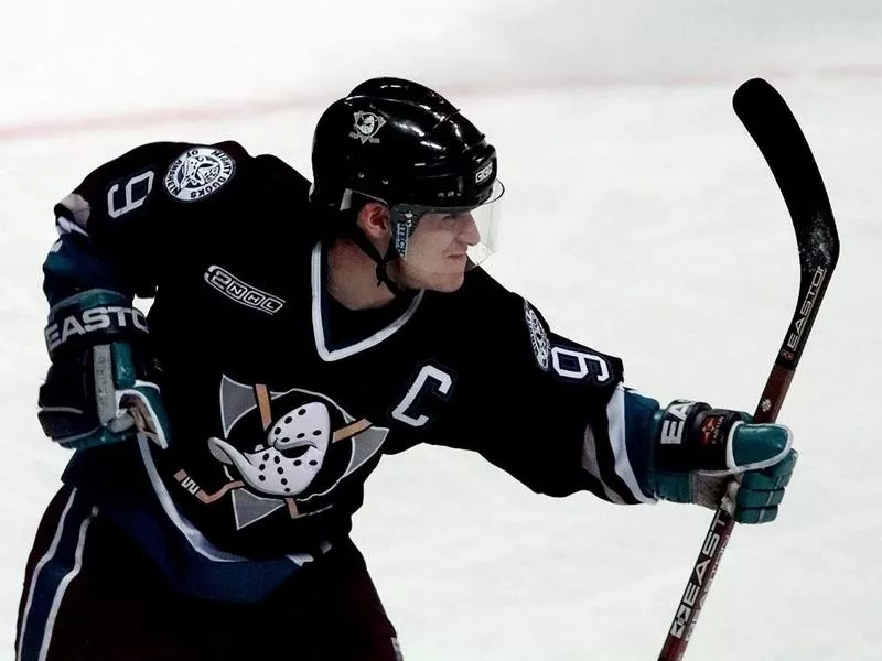 Paul Kariya