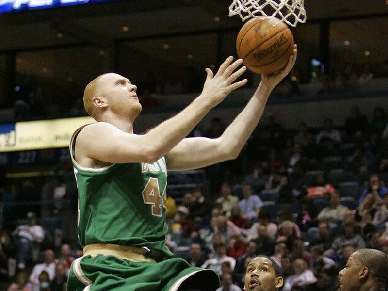 Brian Scalabrine