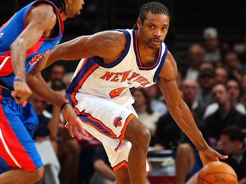 Latrell Sprewell