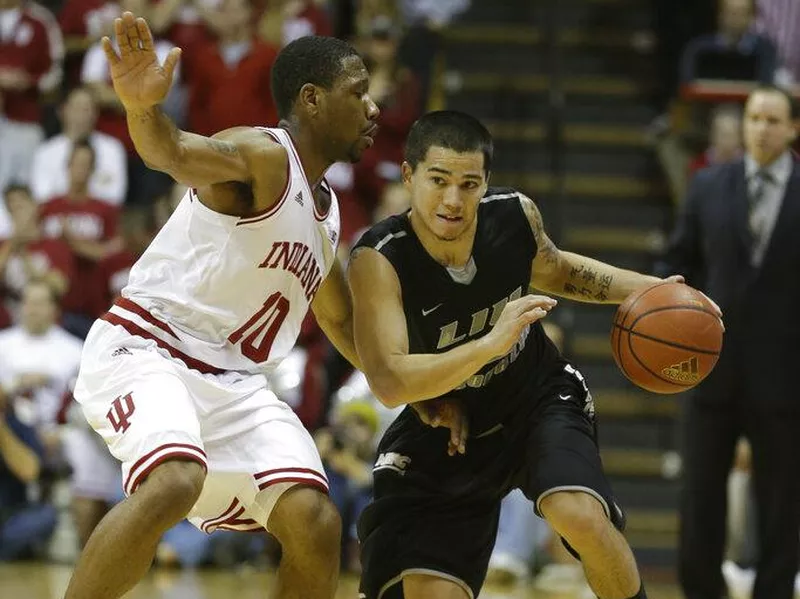 LIU Brooklyn guard Jason Brickman