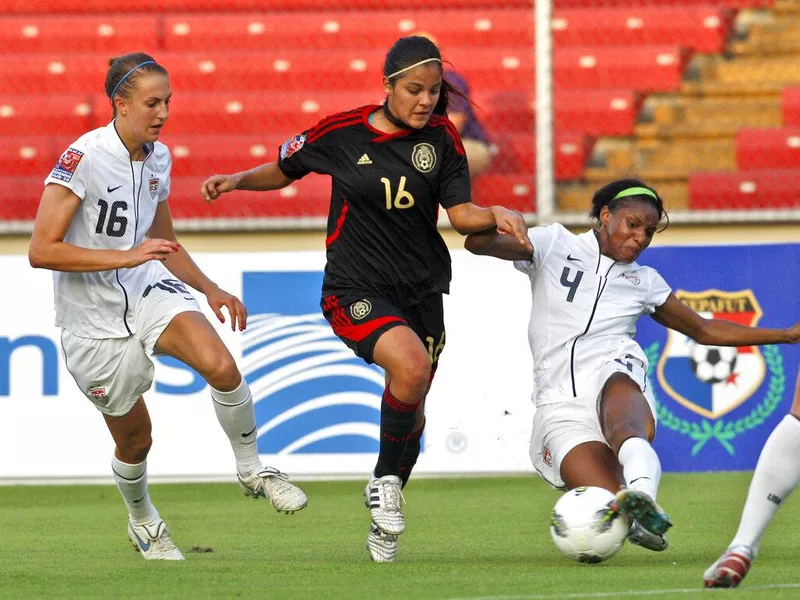 USWMNT's Crystal Dunn