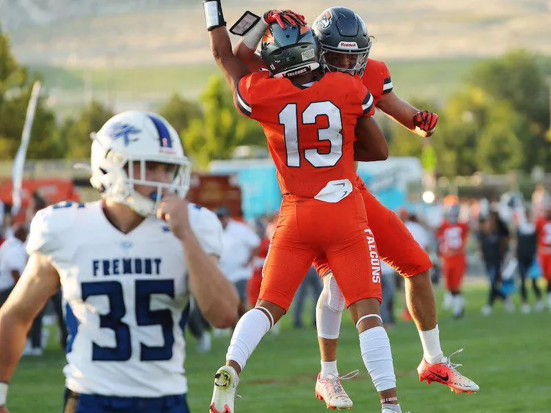 Skyridge High School football team