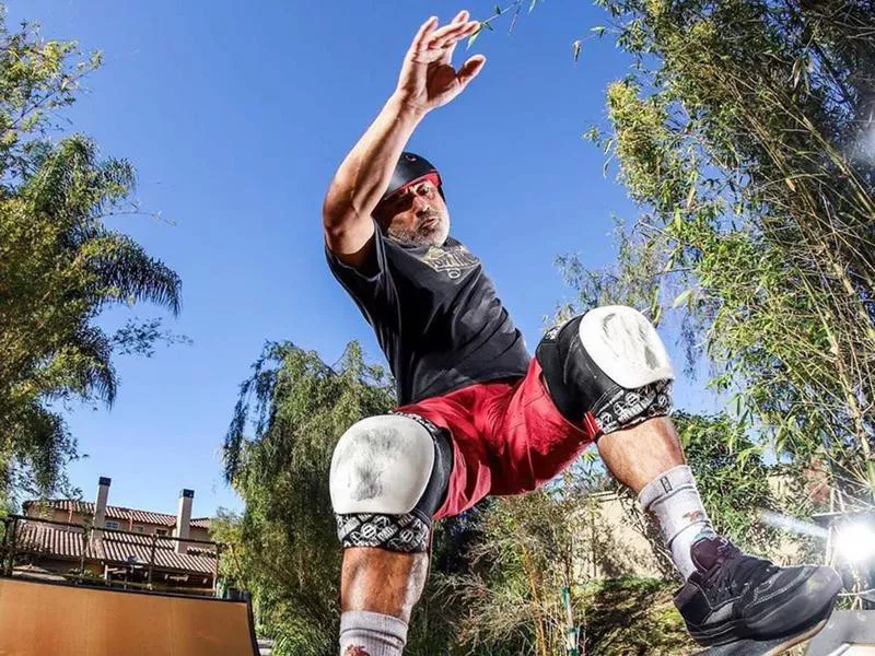 Steve Caballero